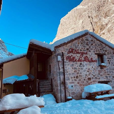 Albergue Villa De Bulnes Luaran gambar
