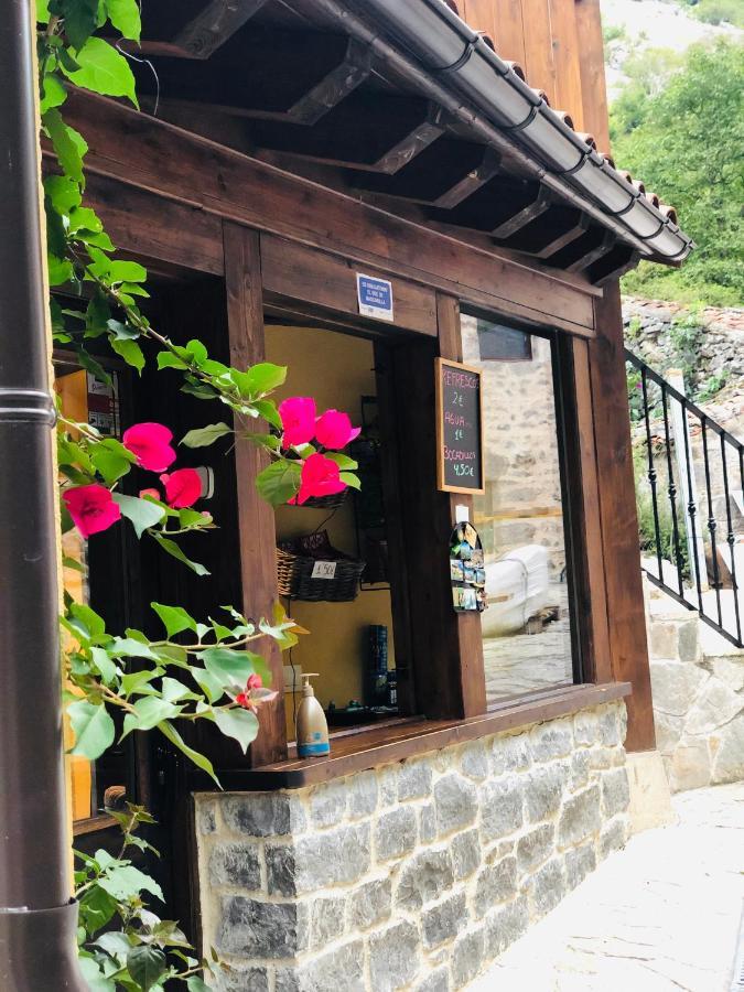 Albergue Villa De Bulnes Luaran gambar