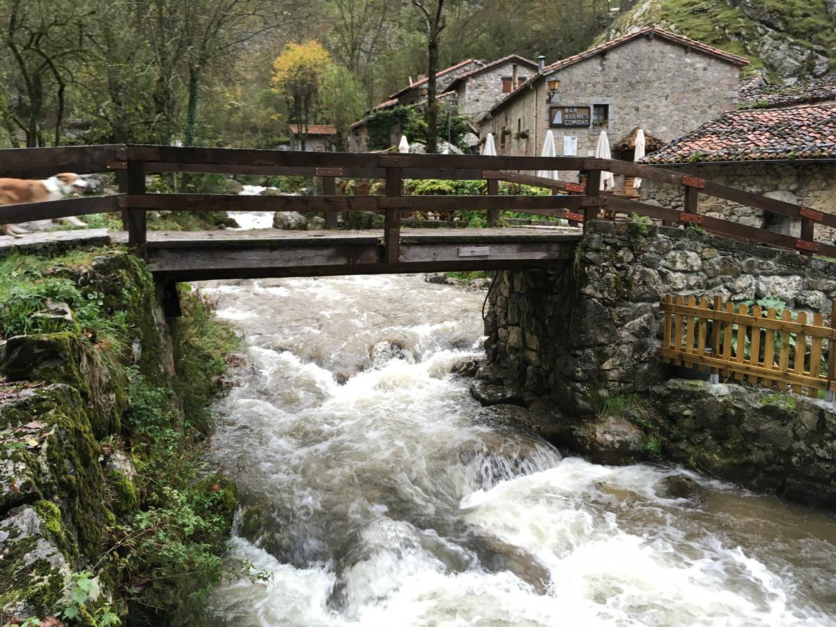 Albergue Villa De Bulnes Luaran gambar