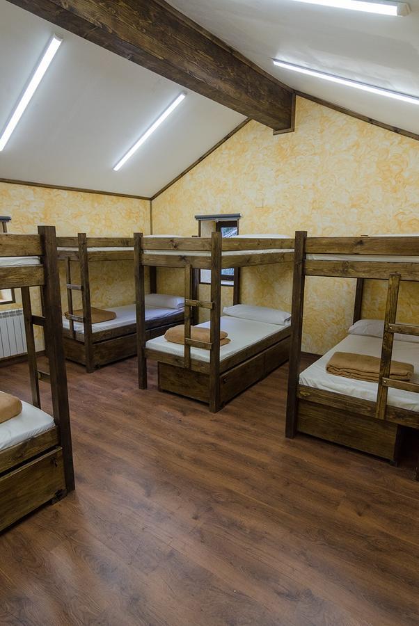 Albergue Villa De Bulnes Luaran gambar