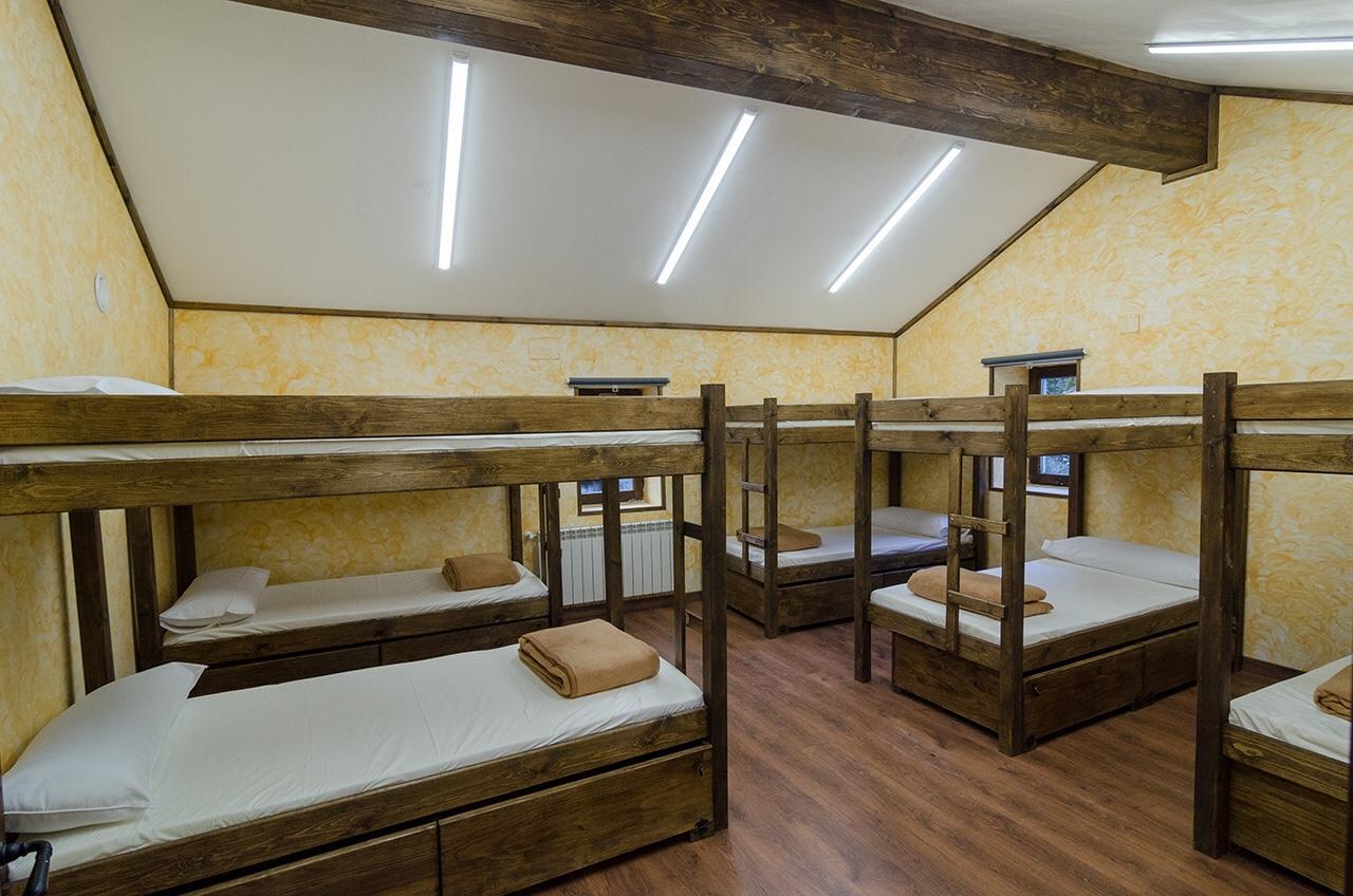 Albergue Villa De Bulnes Luaran gambar