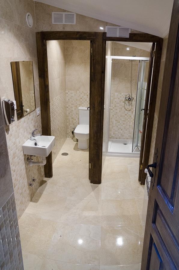 Albergue Villa De Bulnes Luaran gambar