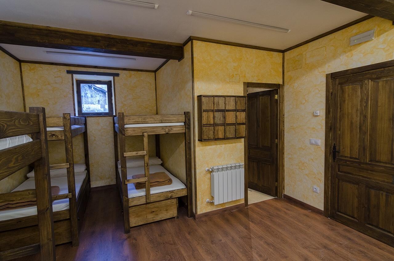 Albergue Villa De Bulnes Luaran gambar