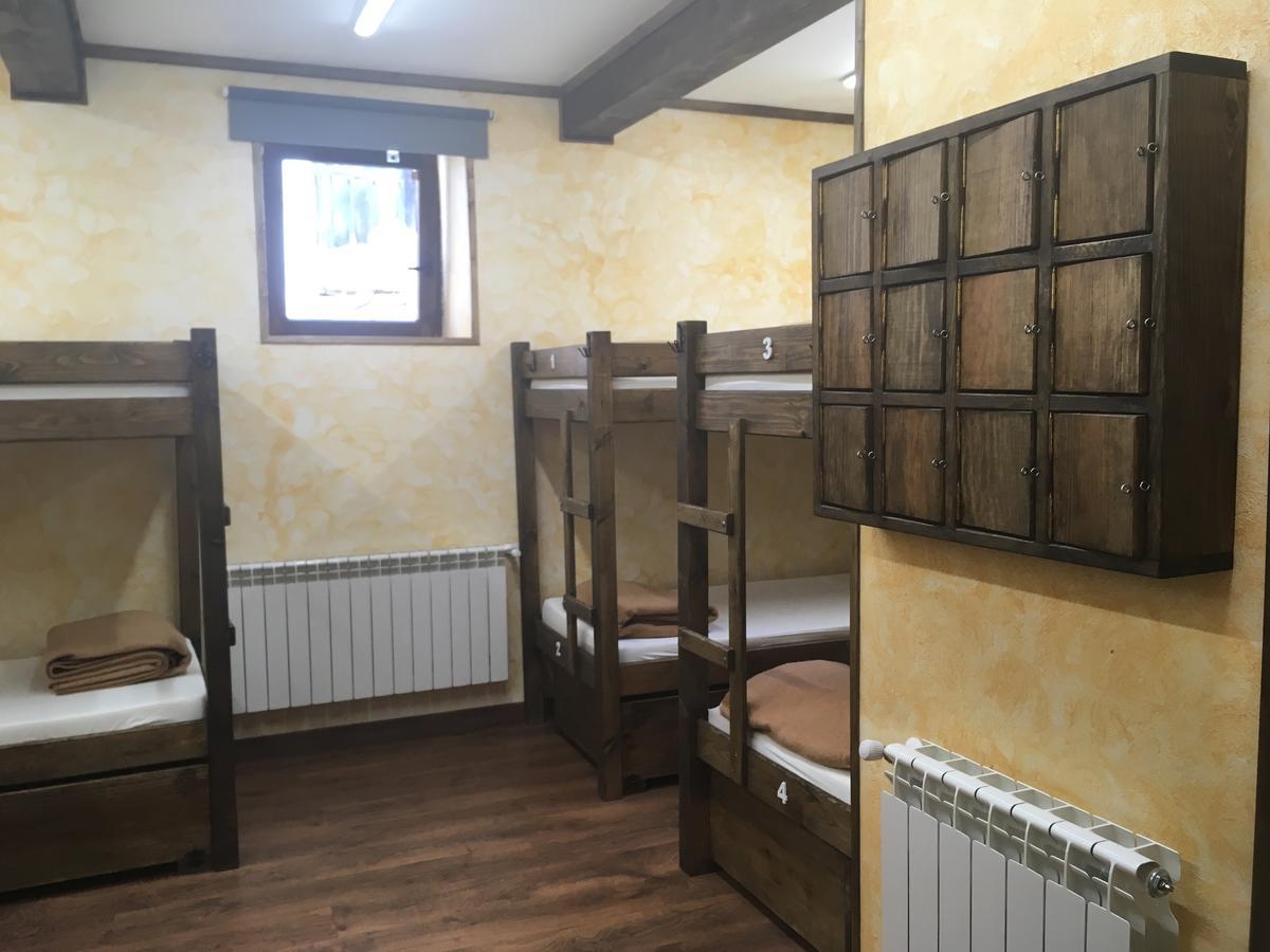 Albergue Villa De Bulnes Luaran gambar