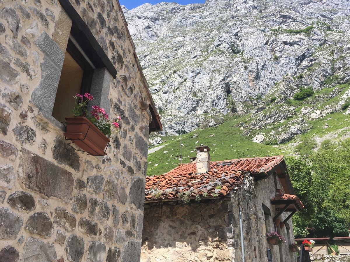 Albergue Villa De Bulnes Luaran gambar